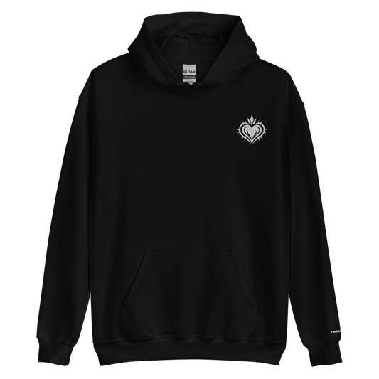 Glidan Hoodie - OmbreCœur
